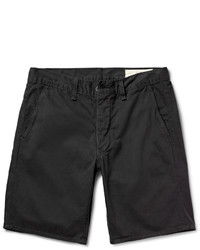 dunkelgraue Shorts von rag & bone