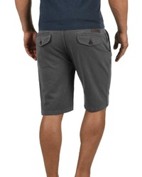 dunkelgraue Shorts von Redefined Rebel