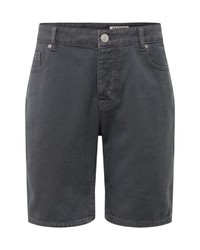 dunkelgraue Shorts von REVIEW