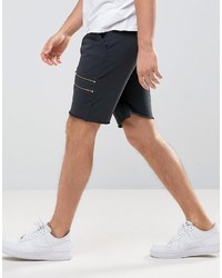 dunkelgraue Shorts von Asos