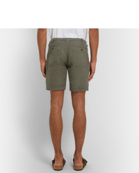 dunkelgraue Shorts von Hartford