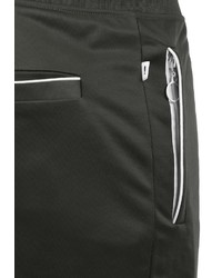 dunkelgraue Shorts von Solid