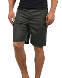 dunkelgraue Shorts von Solid