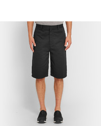 dunkelgraue Shorts von Alexander Wang