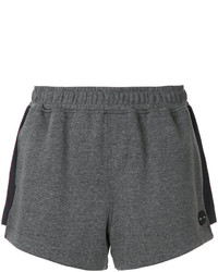 dunkelgraue Shorts von The Upside