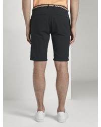 dunkelgraue Shorts von Tom Tailor Denim
