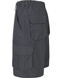 dunkelgraue Shorts von Trespass