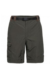 dunkelgraue Shorts von Trespass