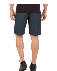 dunkelgraue Shorts von Trigema