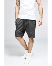 dunkelgraue Shorts von TRUEPRODIGY