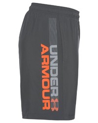 dunkelgraue Shorts von Under Armour