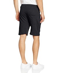 dunkelgraue Shorts von Urban Classics