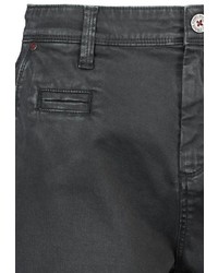 dunkelgraue Shorts von Urban Surface