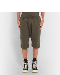 dunkelgraue Shorts von Yeezy