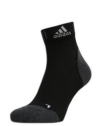 dunkelgraue Socken von adidas