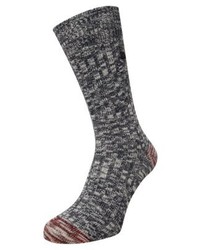 dunkelgraue Socken von Birkenstock