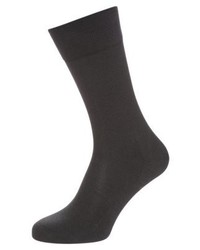dunkelgraue Socken von Falke