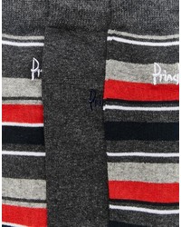 dunkelgraue Socken von Pringle