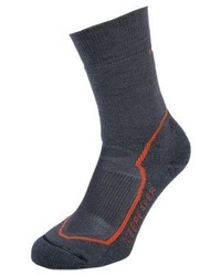 dunkelgraue Socken von Icebreaker