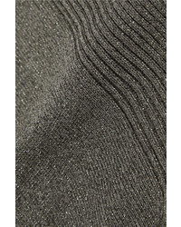 dunkelgraue Socken von Maria La Rosa
