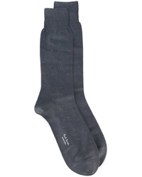 dunkelgraue Socken von Paul Smith