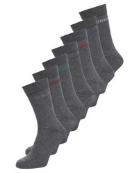 dunkelgraue Socken von Zalando Essentials