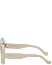 dunkelgraue Sonnenbrille von Loewe