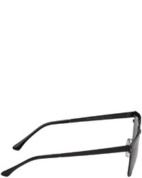 dunkelgraue Sonnenbrille von Ray-Ban