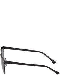 dunkelgraue Sonnenbrille von Ray-Ban