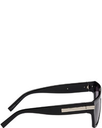 dunkelgraue Sonnenbrille von Givenchy