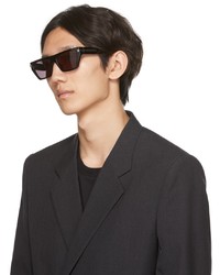 dunkelgraue Sonnenbrille von Givenchy