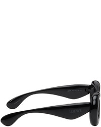 dunkelgraue Sonnenbrille von Loewe