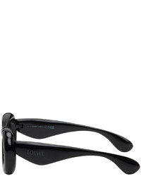 dunkelgraue Sonnenbrille von Loewe