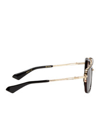 dunkelgraue Sonnenbrille von Dita