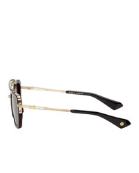 dunkelgraue Sonnenbrille von Dita