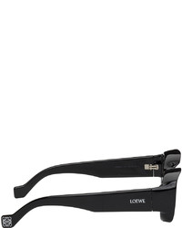 dunkelgraue Sonnenbrille von Loewe