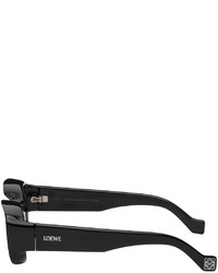 dunkelgraue Sonnenbrille von Loewe