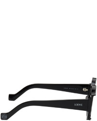 dunkelgraue Sonnenbrille von Loewe