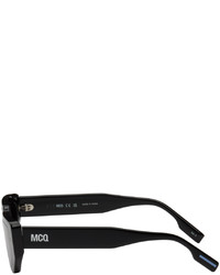 dunkelgraue Sonnenbrille von McQ