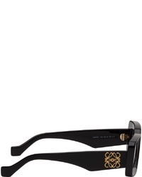 dunkelgraue Sonnenbrille von Loewe