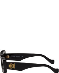 dunkelgraue Sonnenbrille von Loewe