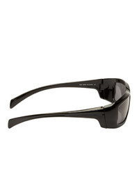 dunkelgraue Sonnenbrille von Rick Owens