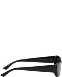 dunkelgraue Sonnenbrille von Balenciaga