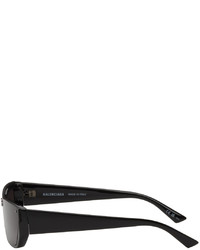 dunkelgraue Sonnenbrille von Balenciaga