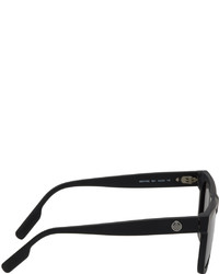 dunkelgraue Sonnenbrille von Montblanc