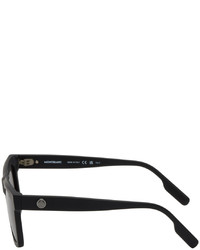 dunkelgraue Sonnenbrille von Montblanc