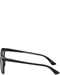 dunkelgraue Sonnenbrille von Balenciaga