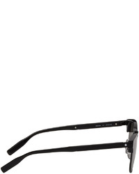 dunkelgraue Sonnenbrille von Montblanc