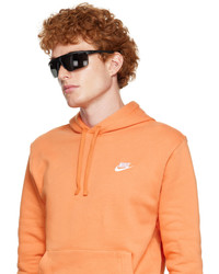 dunkelgraue Sonnenbrille von Nike