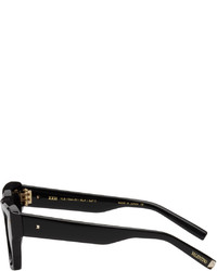 dunkelgraue Sonnenbrille von Valentino